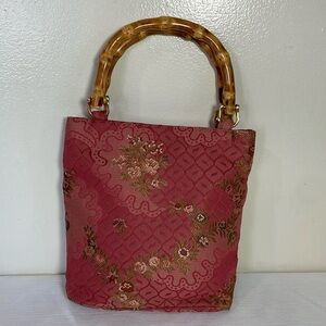 Vintage Talbots Floral Bags
